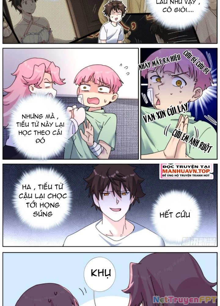 Ta Đột Nhiên Thành Tiên, Làm Sao Bây Giờ Chapter 166 - Trang 4