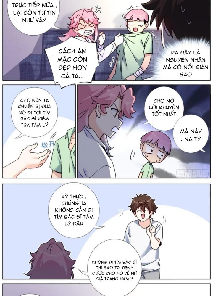 Ta Đột Nhiên Thành Tiên, Làm Sao Bây Giờ Chapter 166 - Trang 8