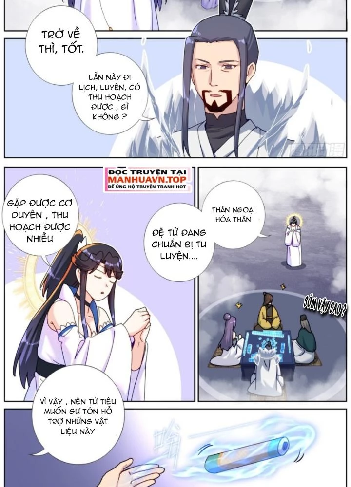Ta Đột Nhiên Thành Tiên, Làm Sao Bây Giờ Chapter 167 - Trang 14