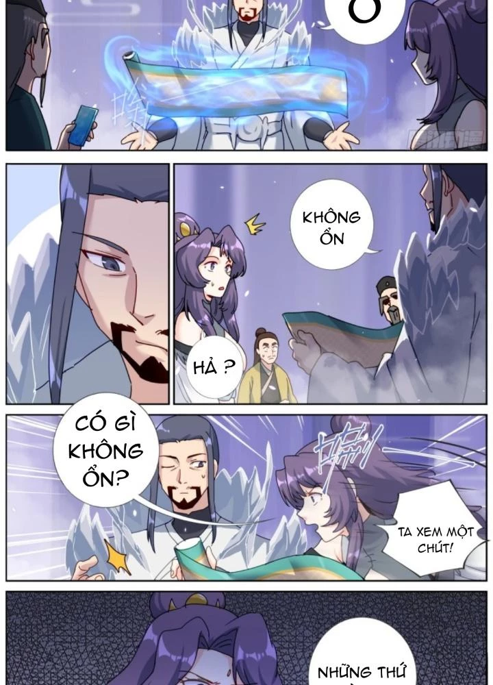 Ta Đột Nhiên Thành Tiên, Làm Sao Bây Giờ Chapter 167 - Trang 16