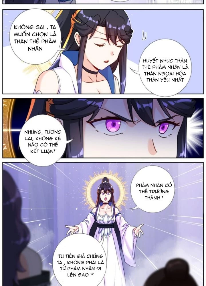 Ta Đột Nhiên Thành Tiên, Làm Sao Bây Giờ Chapter 167 - Trang 20