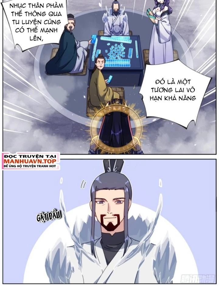 Ta Đột Nhiên Thành Tiên, Làm Sao Bây Giờ Chapter 167 - Trang 22