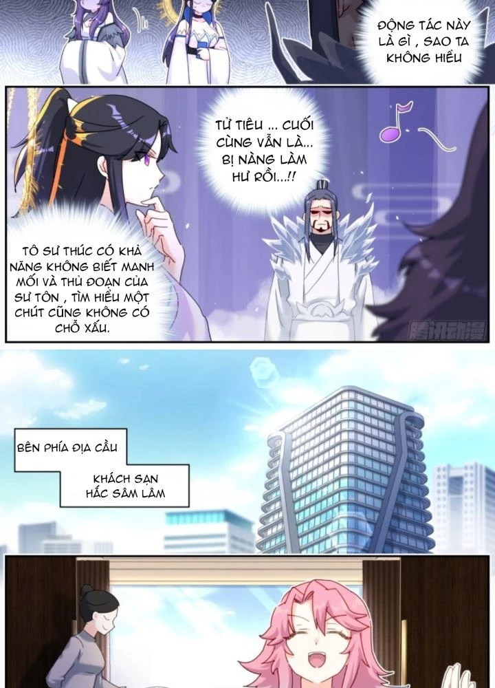 Ta Đột Nhiên Thành Tiên, Làm Sao Bây Giờ Chapter 168 - Trang 10