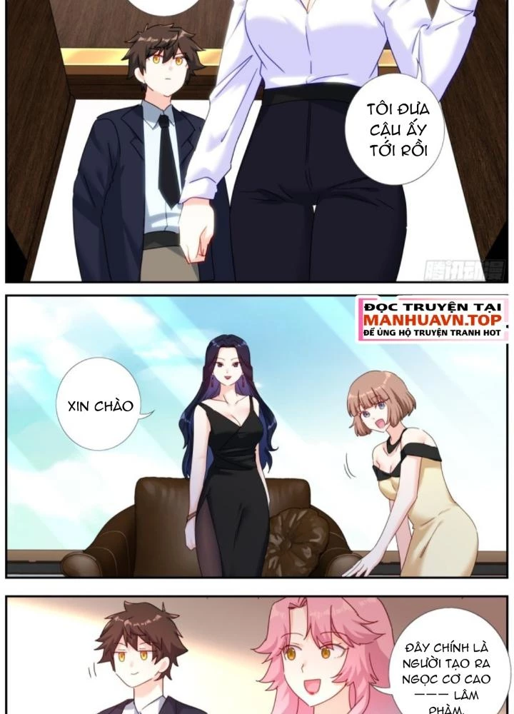 Ta Đột Nhiên Thành Tiên, Làm Sao Bây Giờ Chapter 168 - Trang 12