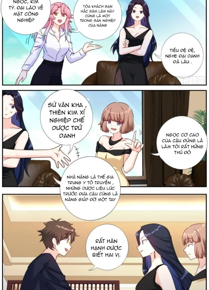 Ta Đột Nhiên Thành Tiên, Làm Sao Bây Giờ Chapter 168 - Trang 14
