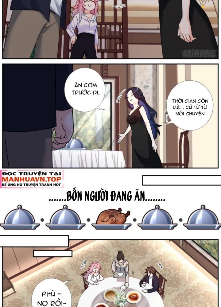 Ta Đột Nhiên Thành Tiên, Làm Sao Bây Giờ Chapter 168 - Trang 16