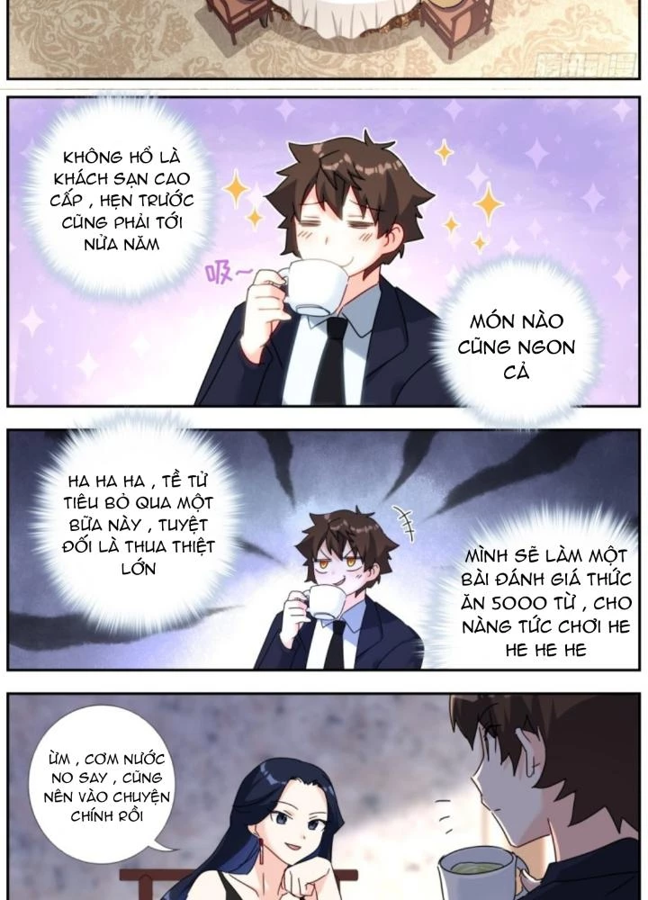 Ta Đột Nhiên Thành Tiên, Làm Sao Bây Giờ Chapter 168 - Trang 18