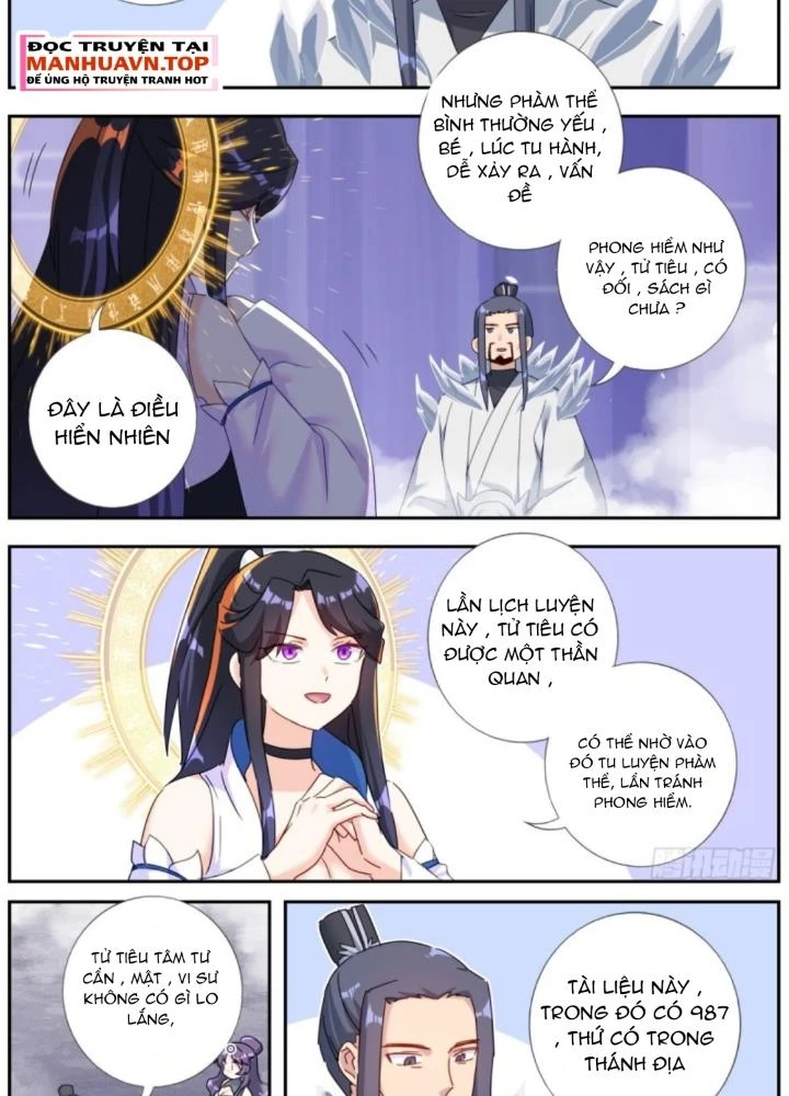 Ta Đột Nhiên Thành Tiên, Làm Sao Bây Giờ Chapter 168 - Trang 4