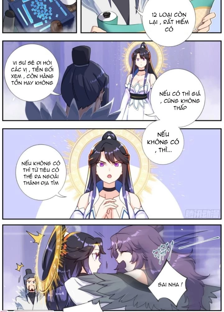 Ta Đột Nhiên Thành Tiên, Làm Sao Bây Giờ Chapter 168 - Trang 6