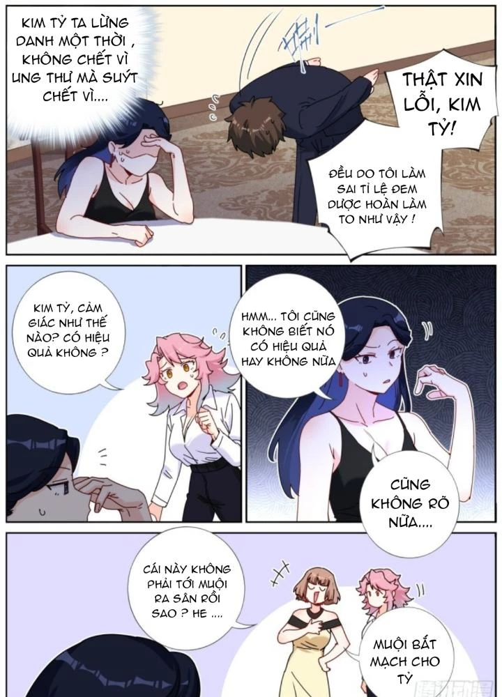 Ta Đột Nhiên Thành Tiên, Làm Sao Bây Giờ Chapter 169 - Trang 20