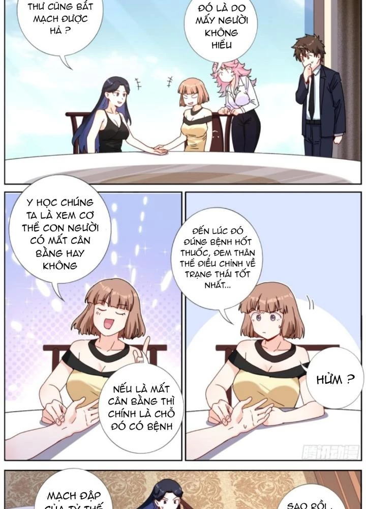 Ta Đột Nhiên Thành Tiên, Làm Sao Bây Giờ Chapter 169 - Trang 22