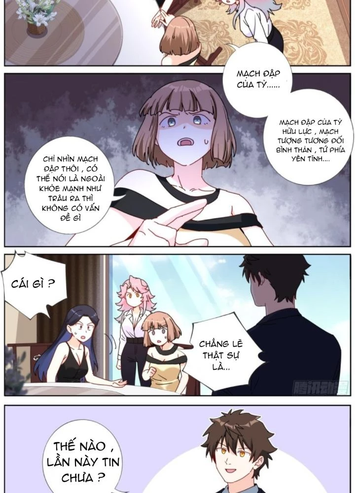 Ta Đột Nhiên Thành Tiên, Làm Sao Bây Giờ Chapter 169 - Trang 24