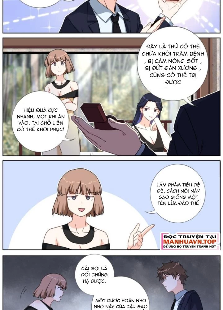Ta Đột Nhiên Thành Tiên, Làm Sao Bây Giờ Chapter 169 - Trang 4
