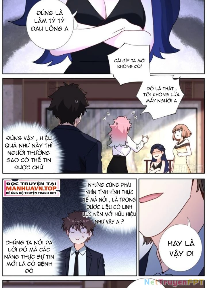 Ta Đột Nhiên Thành Tiên, Làm Sao Bây Giờ Chapter 169 - Trang 8