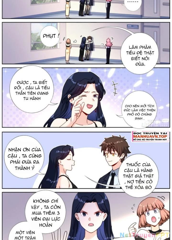 Ta Đột Nhiên Thành Tiên, Làm Sao Bây Giờ Chapter 170 - Trang 10