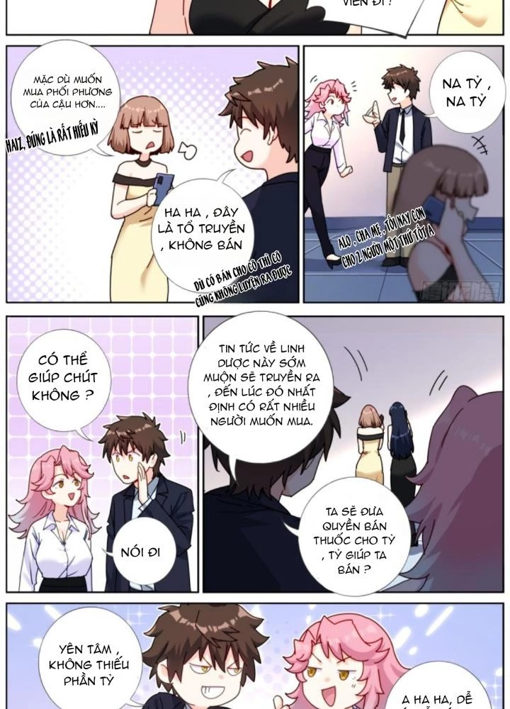 Ta Đột Nhiên Thành Tiên, Làm Sao Bây Giờ Chapter 170 - Trang 12