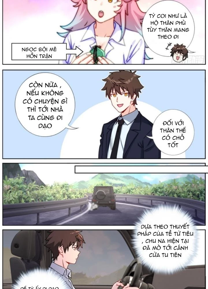 Ta Đột Nhiên Thành Tiên, Làm Sao Bây Giờ Chapter 170 - Trang 16