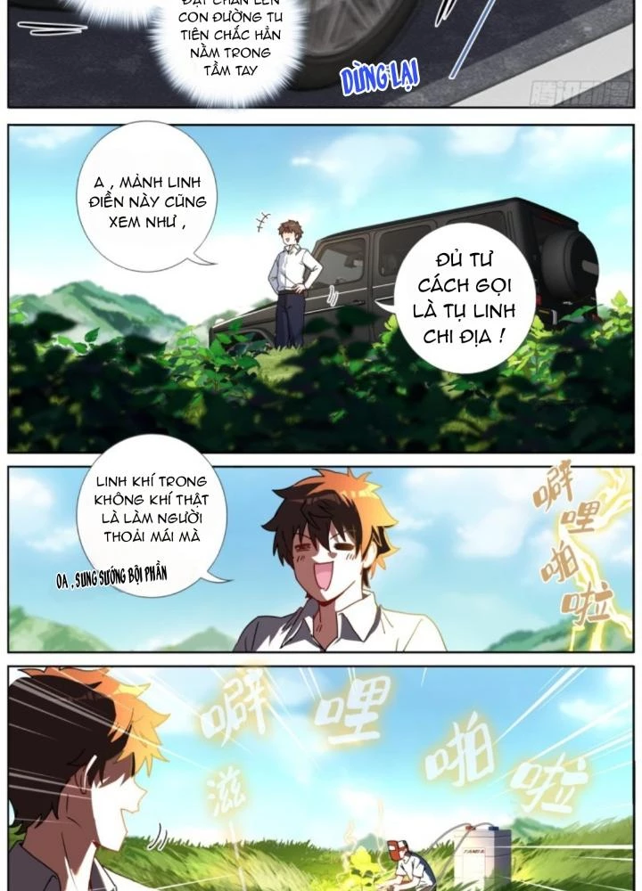 Ta Đột Nhiên Thành Tiên, Làm Sao Bây Giờ Chapter 170 - Trang 18