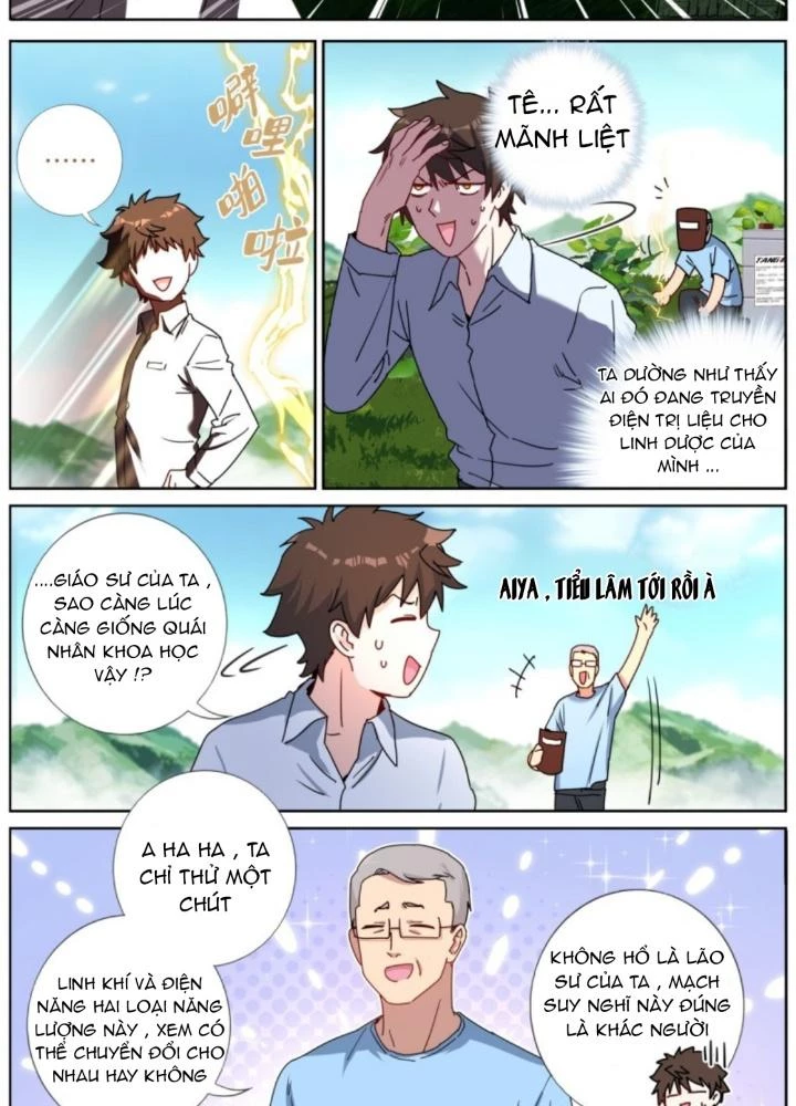 Ta Đột Nhiên Thành Tiên, Làm Sao Bây Giờ Chapter 170 - Trang 20