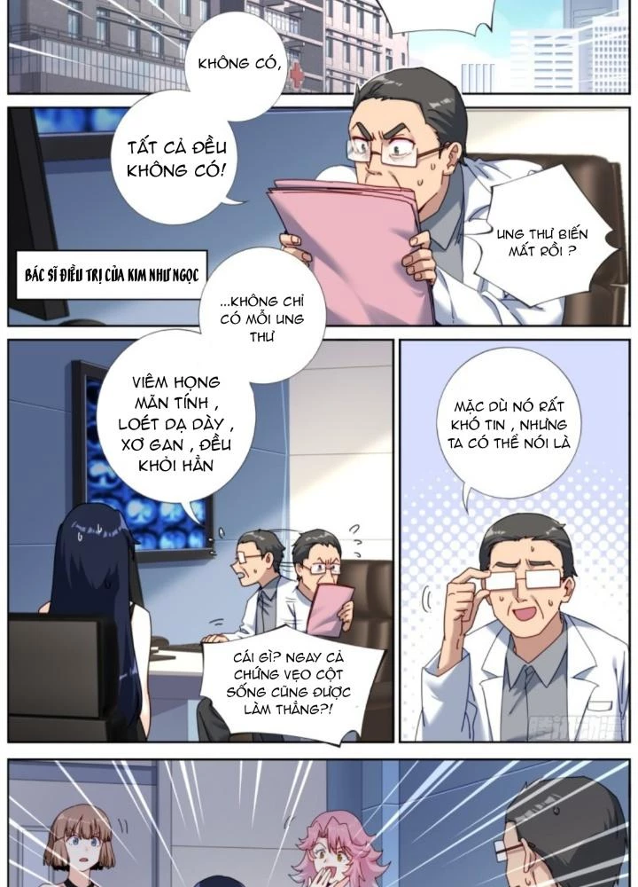 Ta Đột Nhiên Thành Tiên, Làm Sao Bây Giờ Chapter 170 - Trang 4
