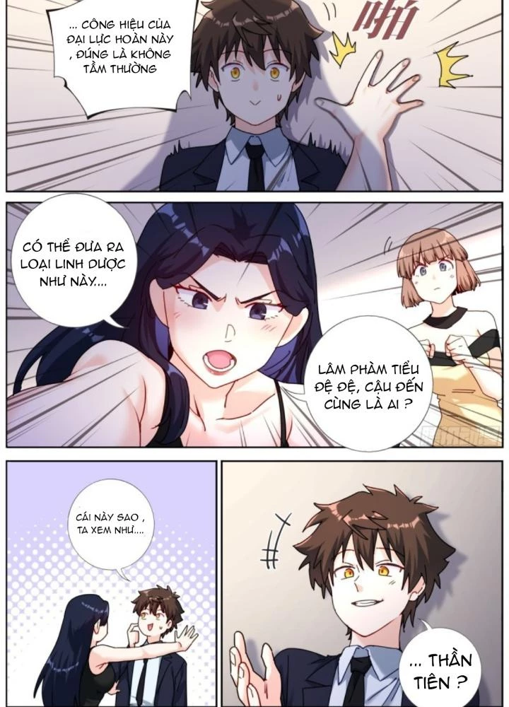 Ta Đột Nhiên Thành Tiên, Làm Sao Bây Giờ Chapter 170 - Trang 8
