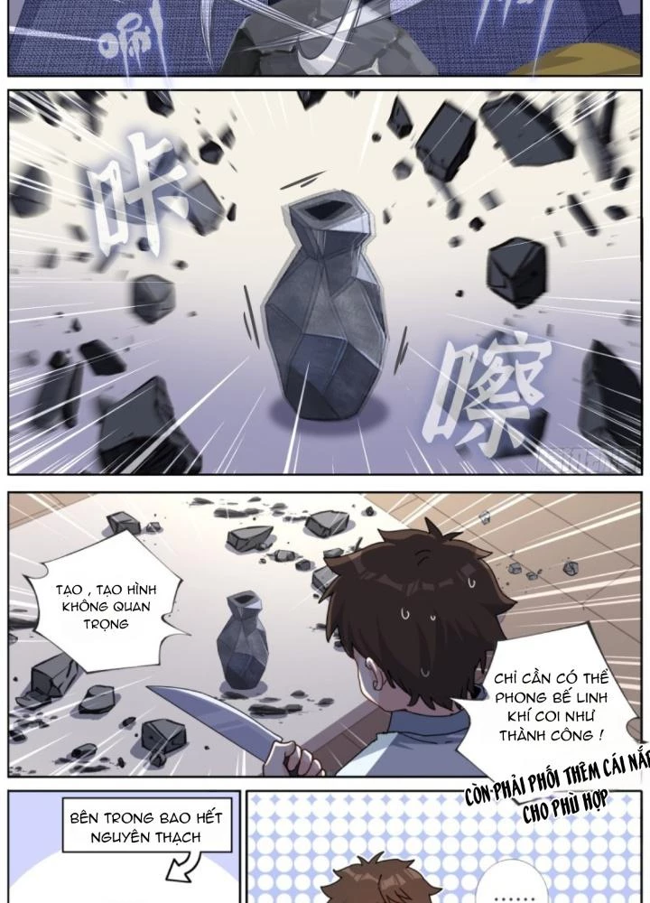Ta Đột Nhiên Thành Tiên, Làm Sao Bây Giờ Chapter 171 - Trang 10