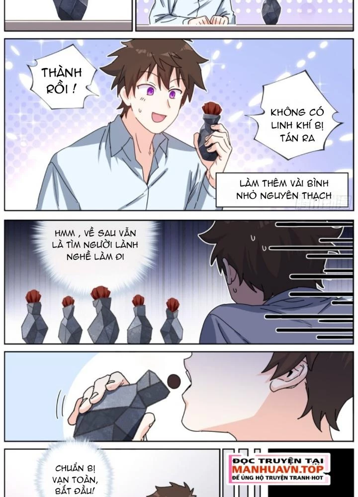 Ta Đột Nhiên Thành Tiên, Làm Sao Bây Giờ Chapter 171 - Trang 12