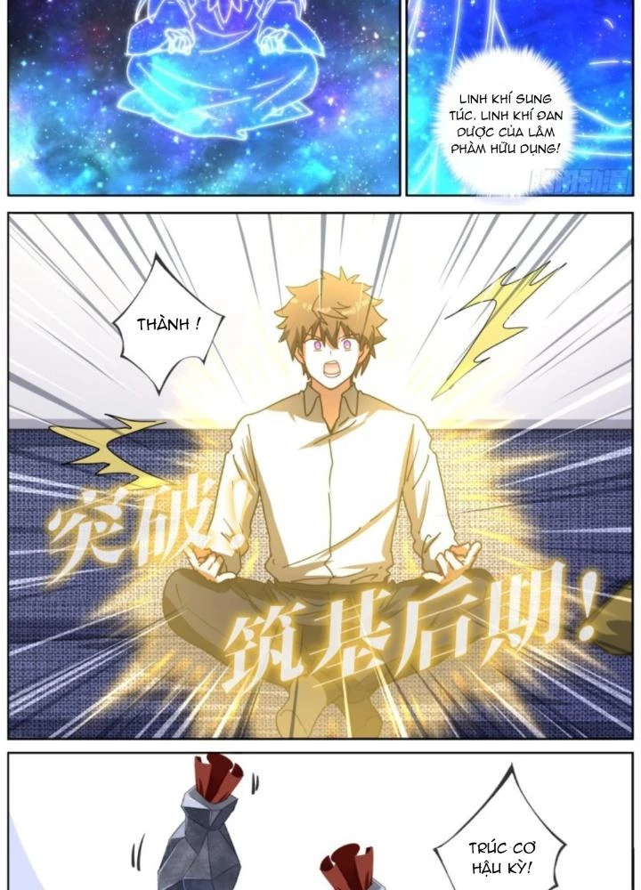 Ta Đột Nhiên Thành Tiên, Làm Sao Bây Giờ Chapter 171 - Trang 16