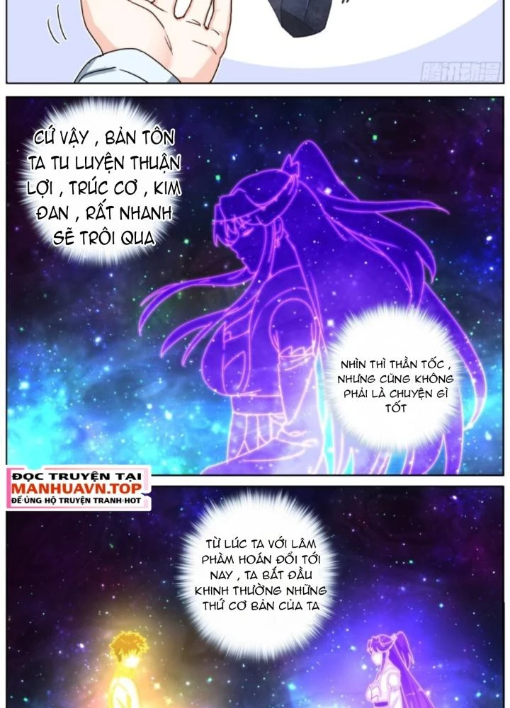Ta Đột Nhiên Thành Tiên, Làm Sao Bây Giờ Chapter 171 - Trang 18