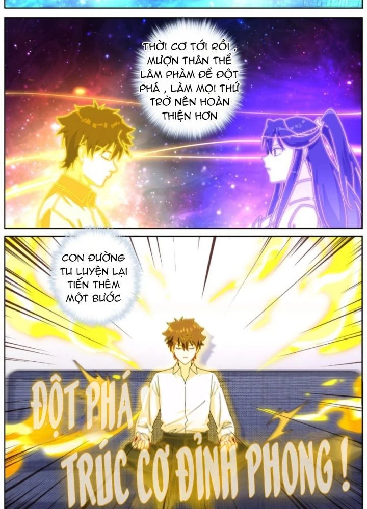 Ta Đột Nhiên Thành Tiên, Làm Sao Bây Giờ Chapter 171 - Trang 20