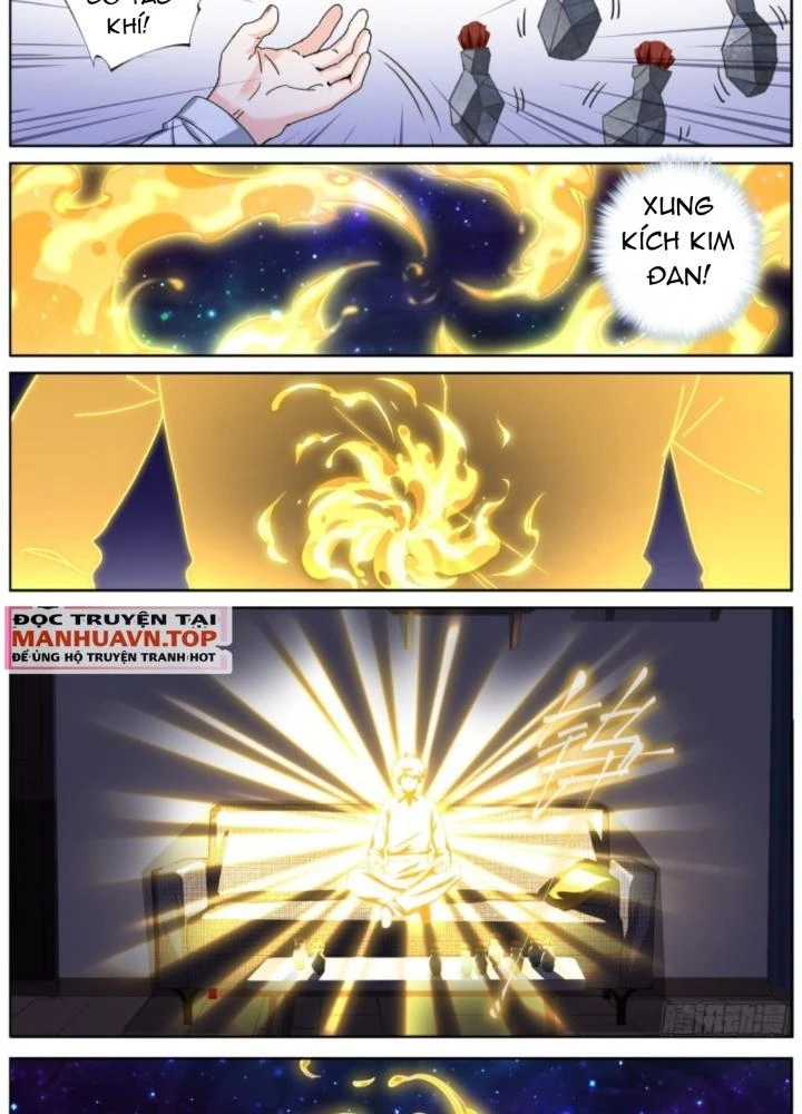Ta Đột Nhiên Thành Tiên, Làm Sao Bây Giờ Chapter 171 - Trang 22