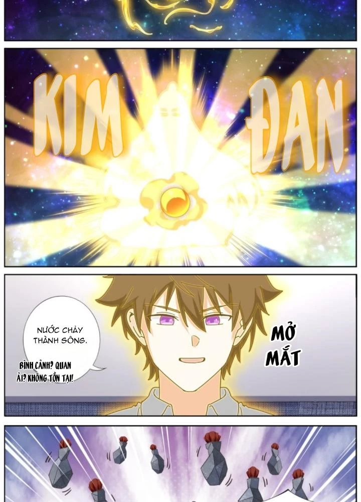 Ta Đột Nhiên Thành Tiên, Làm Sao Bây Giờ Chapter 171 - Trang 24