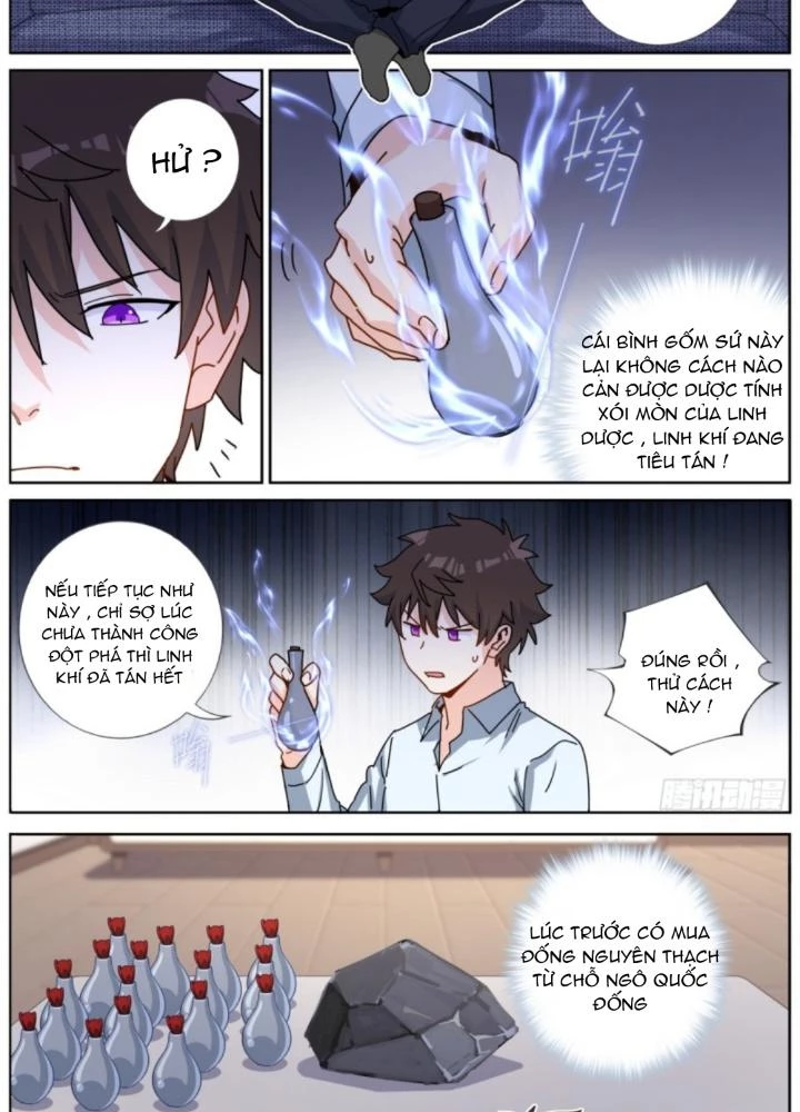 Ta Đột Nhiên Thành Tiên, Làm Sao Bây Giờ Chapter 171 - Trang 6