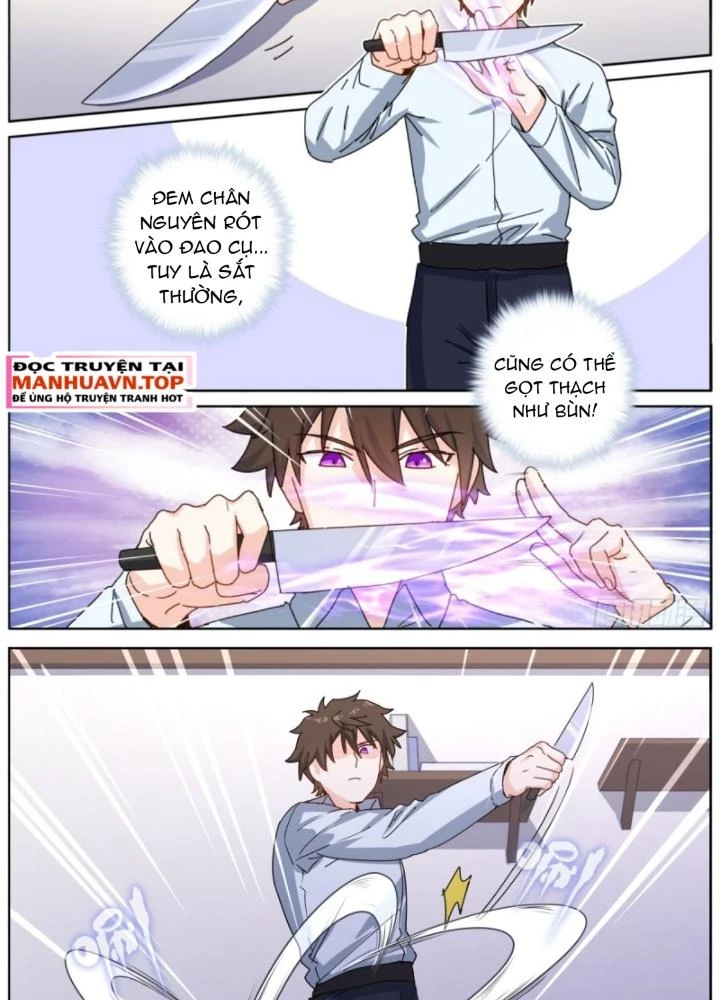 Ta Đột Nhiên Thành Tiên, Làm Sao Bây Giờ Chapter 171 - Trang 8