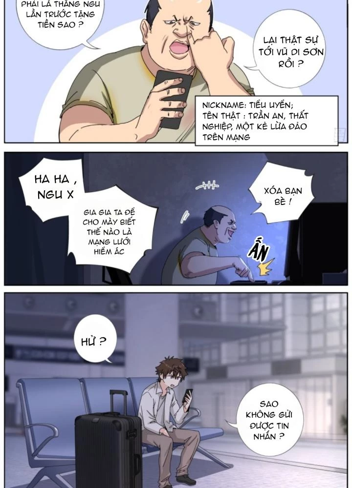 Ta Đột Nhiên Thành Tiên, Làm Sao Bây Giờ Chapter 172 - Trang 14
