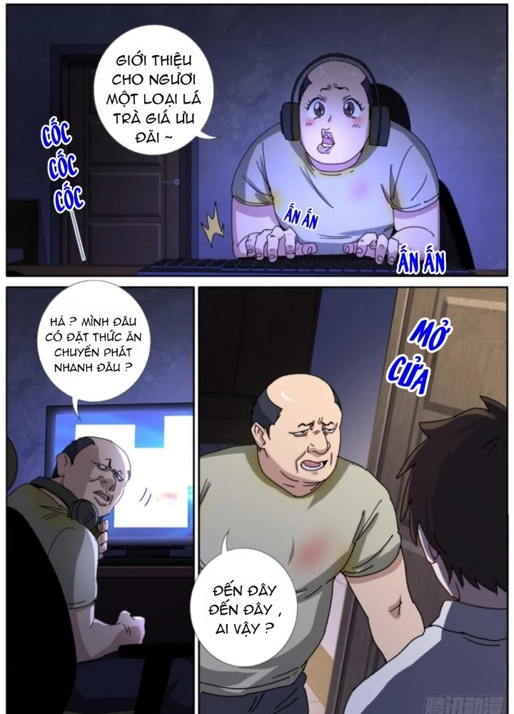 Ta Đột Nhiên Thành Tiên, Làm Sao Bây Giờ Chapter 172 - Trang 20