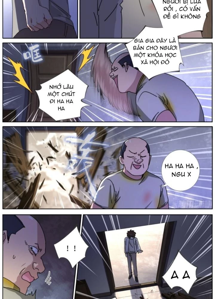 Ta Đột Nhiên Thành Tiên, Làm Sao Bây Giờ Chapter 172 - Trang 26