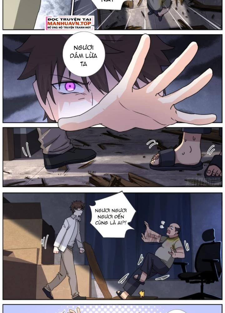 Ta Đột Nhiên Thành Tiên, Làm Sao Bây Giờ Chapter 172 - Trang 28