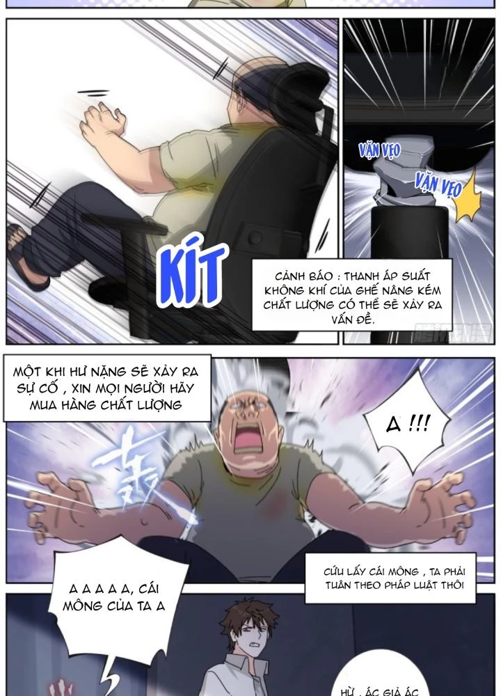Ta Đột Nhiên Thành Tiên, Làm Sao Bây Giờ Chapter 172 - Trang 30