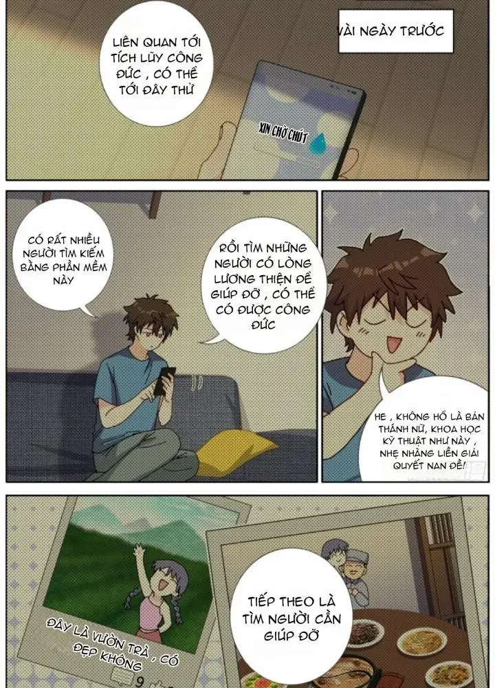 Ta Đột Nhiên Thành Tiên, Làm Sao Bây Giờ Chapter 172 - Trang 6