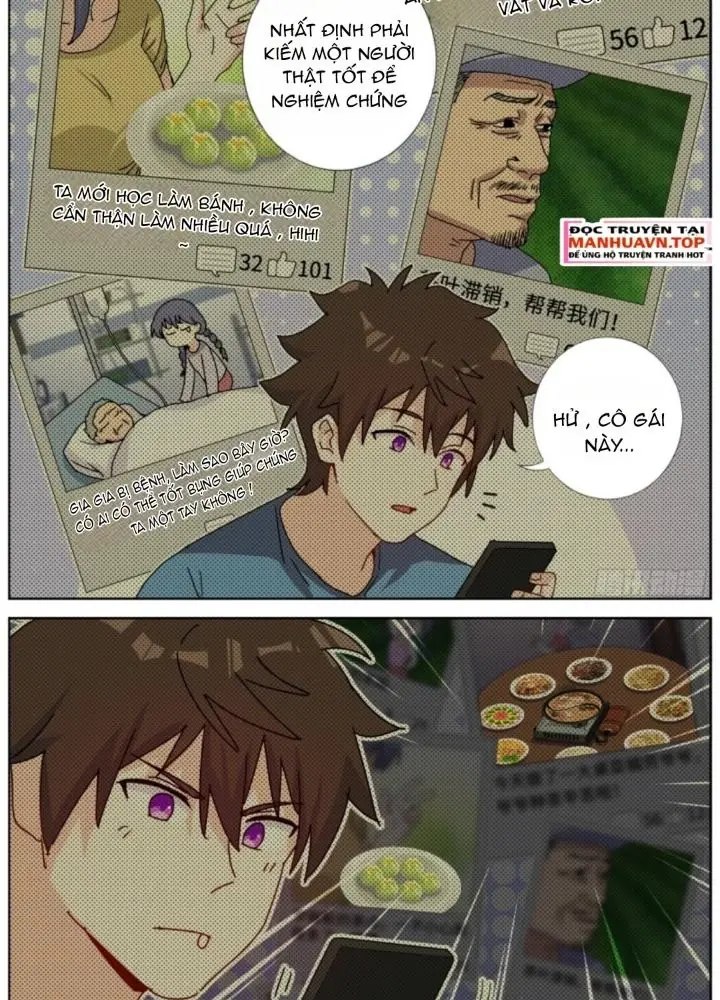 Ta Đột Nhiên Thành Tiên, Làm Sao Bây Giờ Chapter 172 - Trang 8