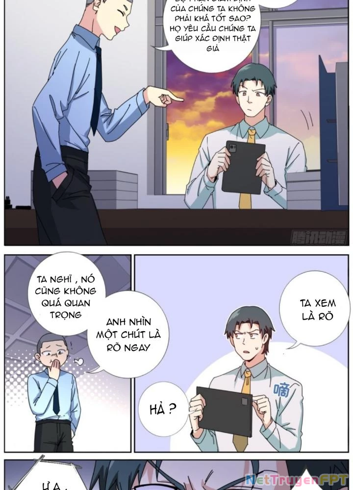 Ta Đột Nhiên Thành Tiên, Làm Sao Bây Giờ Chapter 173 - Trang 10