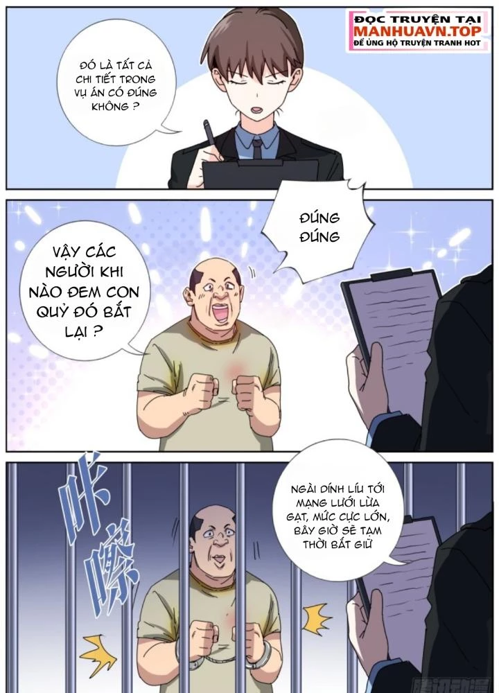 Ta Đột Nhiên Thành Tiên, Làm Sao Bây Giờ Chapter 173 - Trang 20