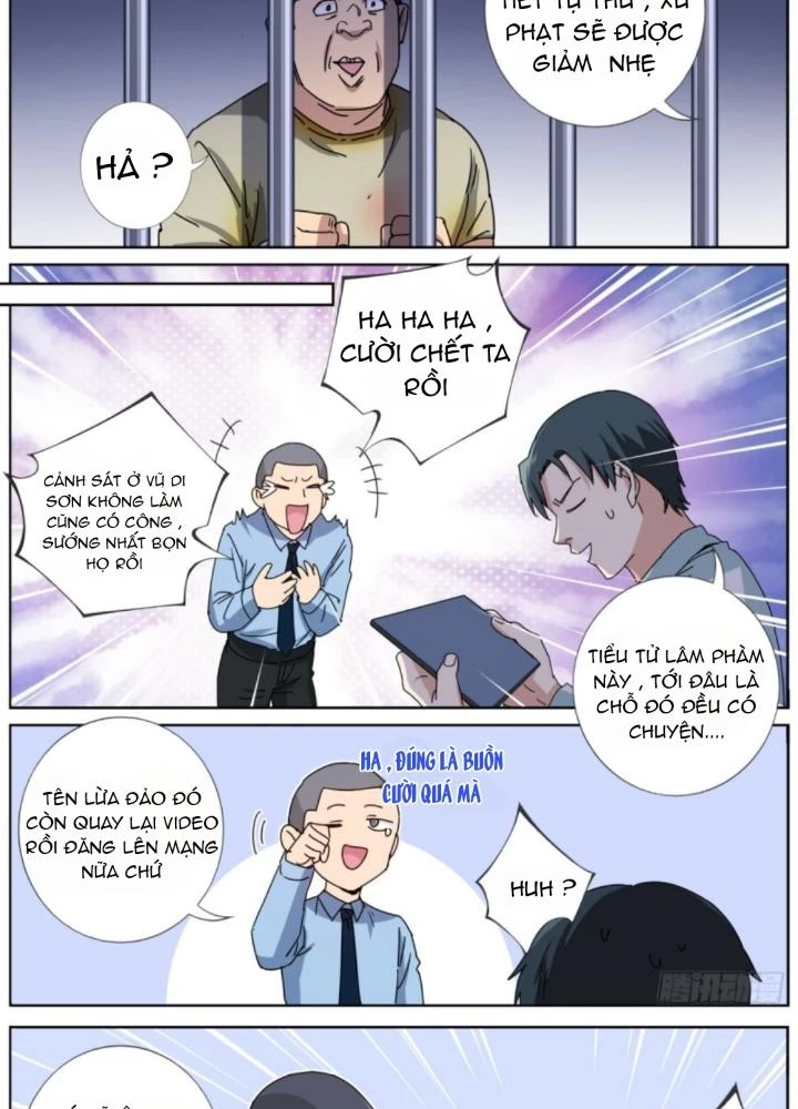 Ta Đột Nhiên Thành Tiên, Làm Sao Bây Giờ Chapter 173 - Trang 22