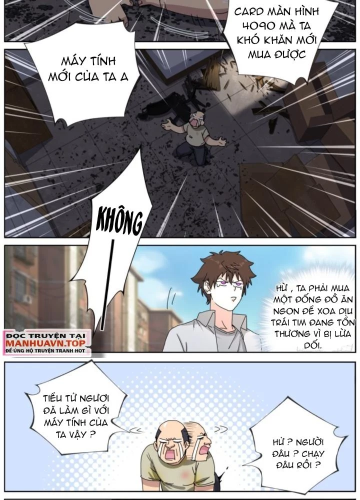 Ta Đột Nhiên Thành Tiên, Làm Sao Bây Giờ Chapter 173 - Trang 6