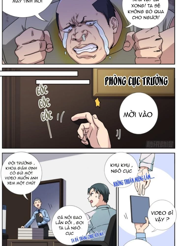 Ta Đột Nhiên Thành Tiên, Làm Sao Bây Giờ Chapter 173 - Trang 8
