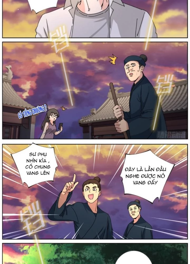 Ta Đột Nhiên Thành Tiên, Làm Sao Bây Giờ Chapter 174 - Trang 10