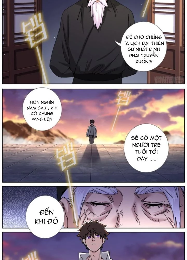 Ta Đột Nhiên Thành Tiên, Làm Sao Bây Giờ Chapter 174 - Trang 14