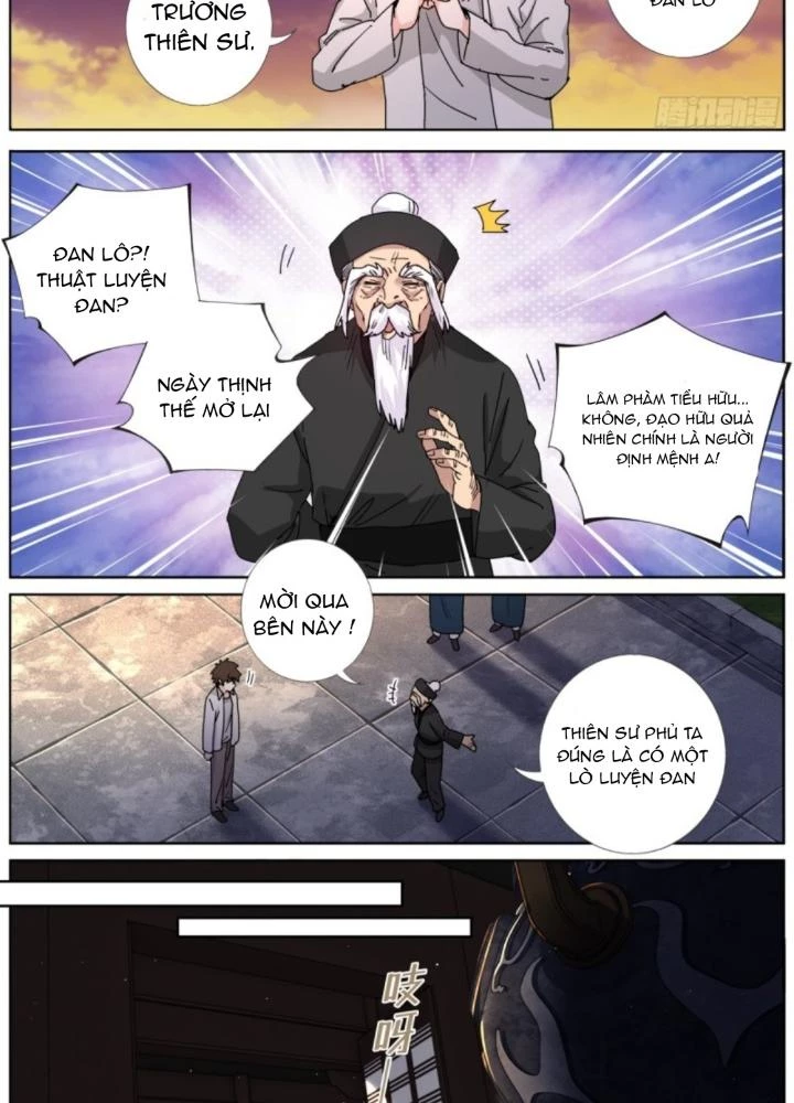 Ta Đột Nhiên Thành Tiên, Làm Sao Bây Giờ Chapter 174 - Trang 18