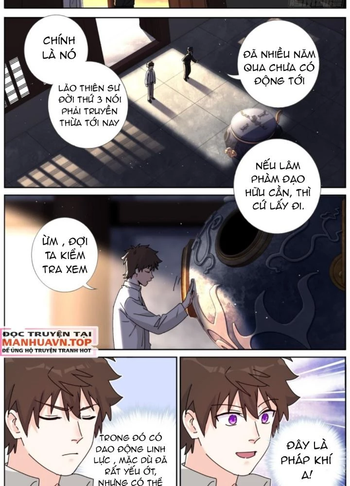 Ta Đột Nhiên Thành Tiên, Làm Sao Bây Giờ Chapter 174 - Trang 20